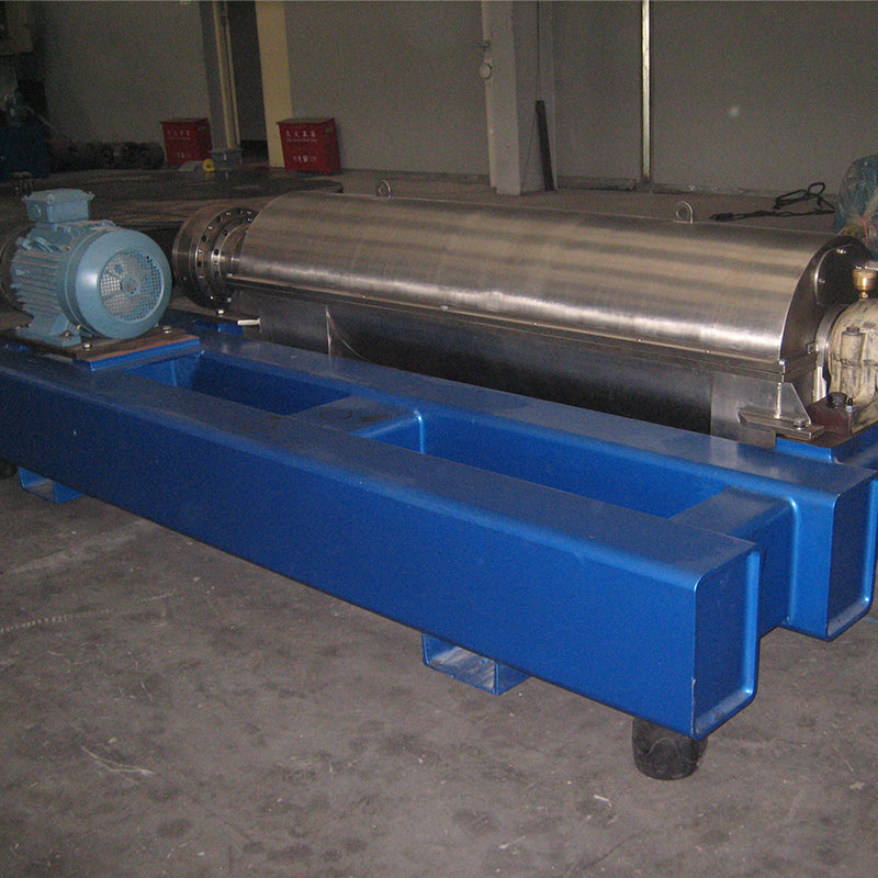 hujiang LW Horizontal Sedimentation Discharge Centrifuge