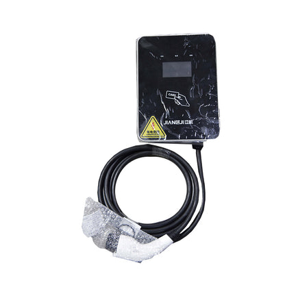 jiangji Wall-mounted single gun AC charging pile JJ01-E107