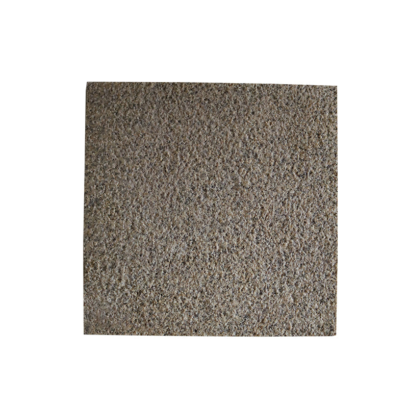zhimei Golden hemp A1684 Granite  Slate Gold Mahuang Rust Stone Granite Gold Mahuang Rust Stone Fired Board Floor Tile