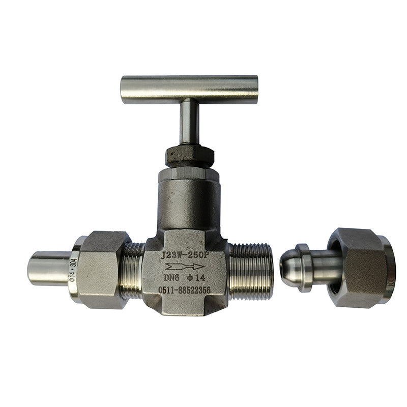 yongsheng Welded globe valve YZJ-12D(Please consult customer service for pricing)