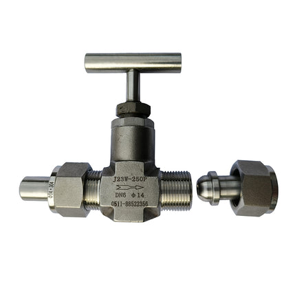 yongsheng Welded globe valve YZJ-12D(Please consult customer service for pricing)