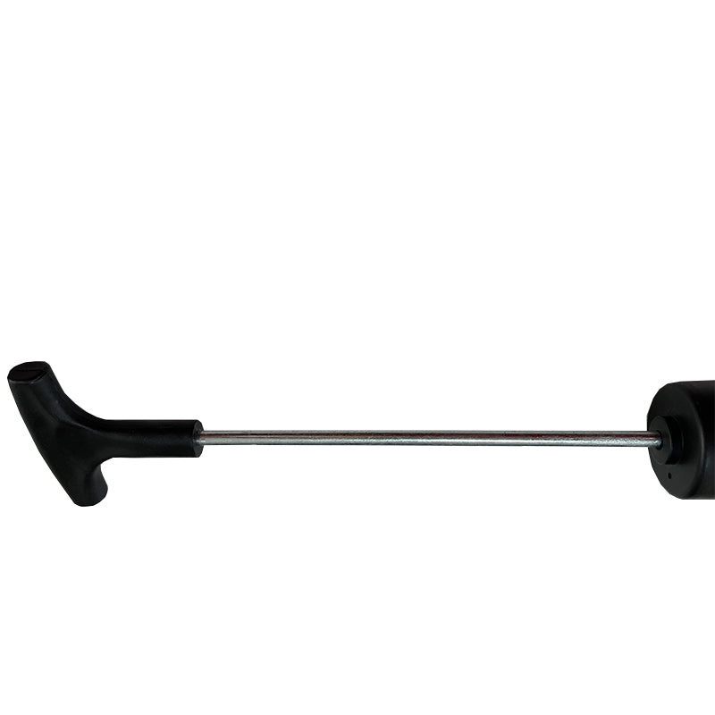 ruipu Portable 10-inch hand-pushed pump with iron needle or plastic air nozzle