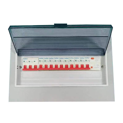haiyan Distribution box PZ30(Please consult customer service for pricing) Household distribution box is strong and durable