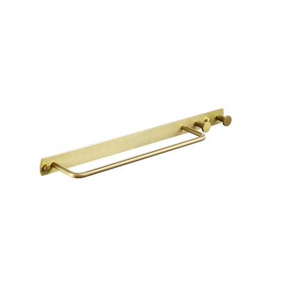 jinbang iron hook at the end of a line Brushed gold