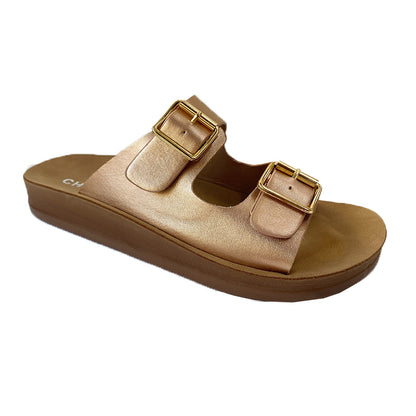 leijiali One Buckle Open Toe Casual Sandals(Please consult customer service for pricing)