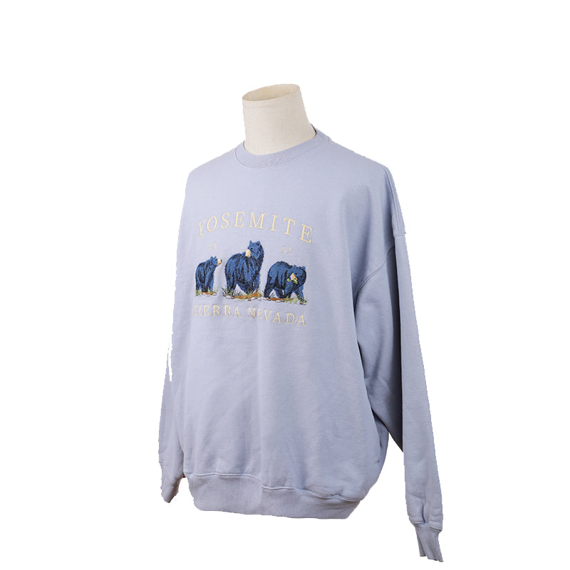 American High Street Sweater Thickened Casual Sweater Versatile Coat Top