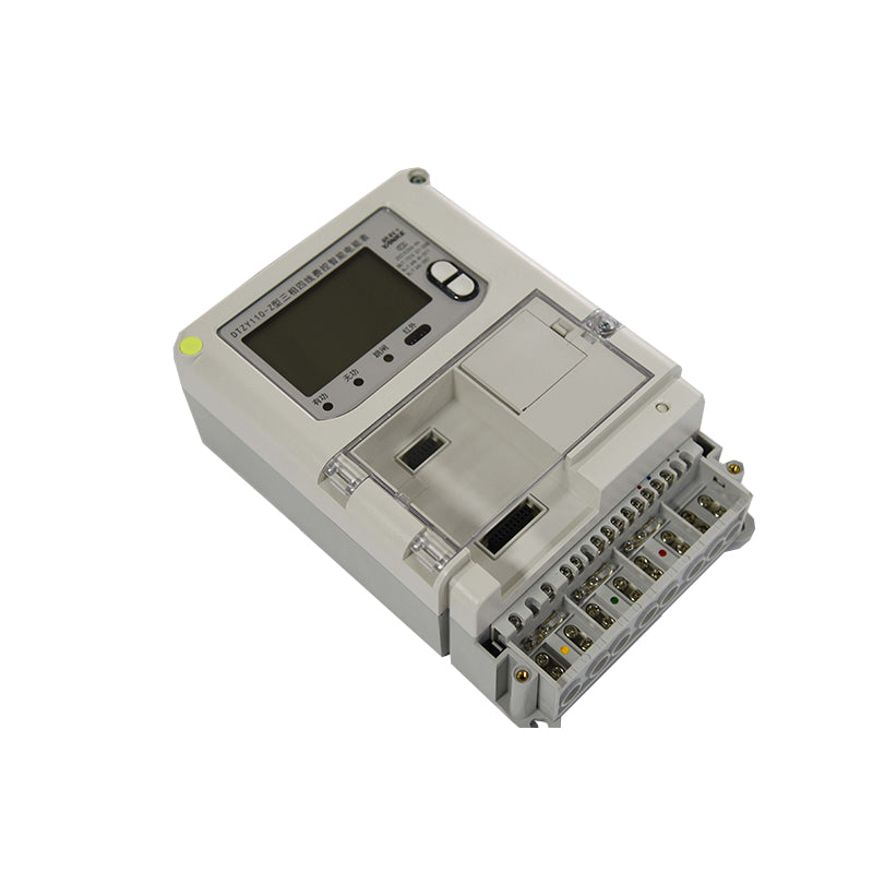 jiangji Three-phase four-wire fee-controlled intelligent watt-hour meter DTZY110