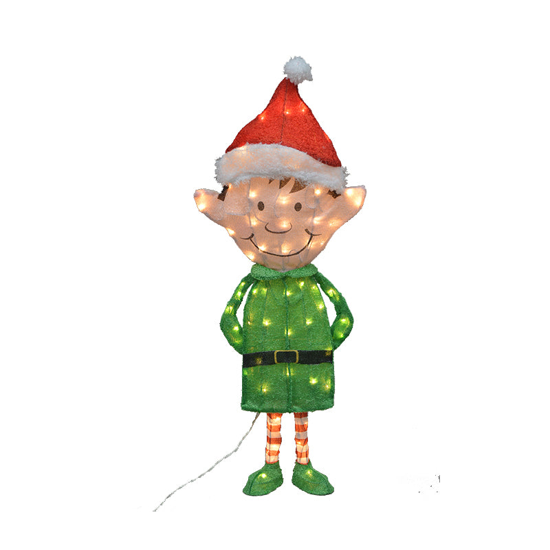Hongfa Lights Elf Boy 1,000 Pieces Cartoon Night Light