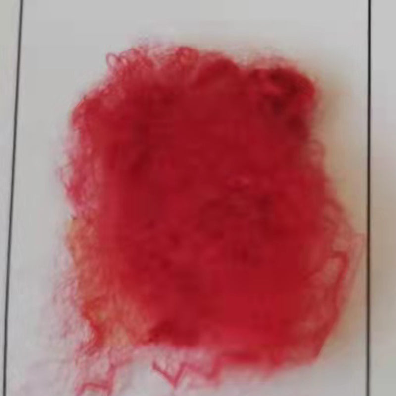 xinsheng PET colored polyester staple fiber