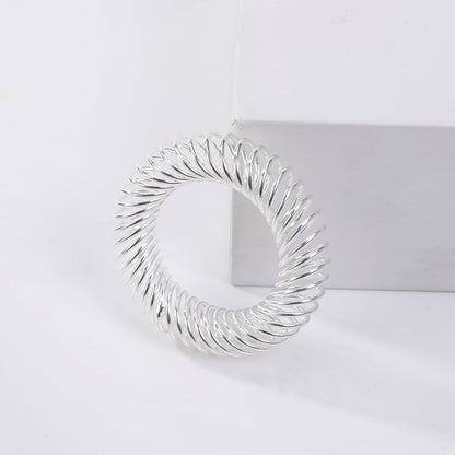 xinanda Spring touch finger  Finger spring, spiral spring, conductive ring