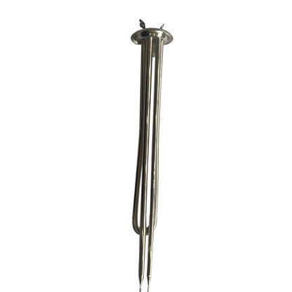 dongnike Copper pipe/electroplated copper pipe  Dry fired heating tube, stainless steel electric heating rod