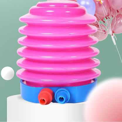 ruipu Portable 5-inch foot pump, balloon, yoga ball, swimming ring and other pump