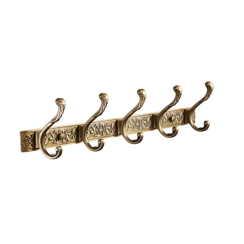 jinbang iron hook at the end of a line antique bronze