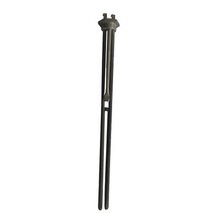 dongnike New energy auxiliary heating pipe   Dry fired heating tube stainless steel electric heating rod