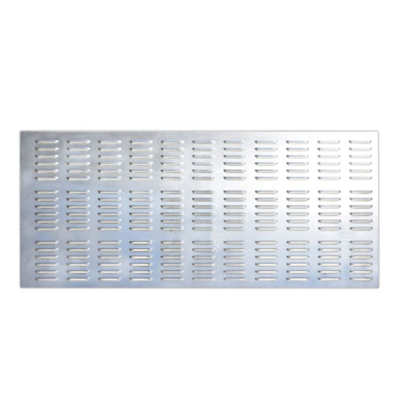 yinming  Stainless steel perforated aluminum plate, stainless steel trench cover plate, sewer drainage cover plate