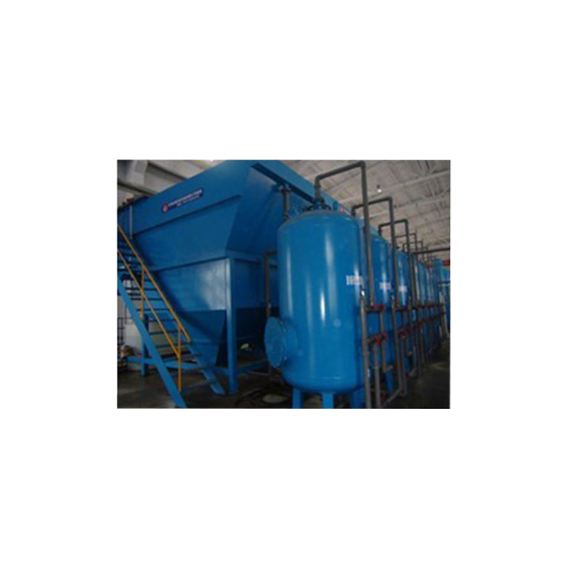 chuxin Wastewater treatment system  Integrated sewage treatment equipment Sewage filtration treatment equipment