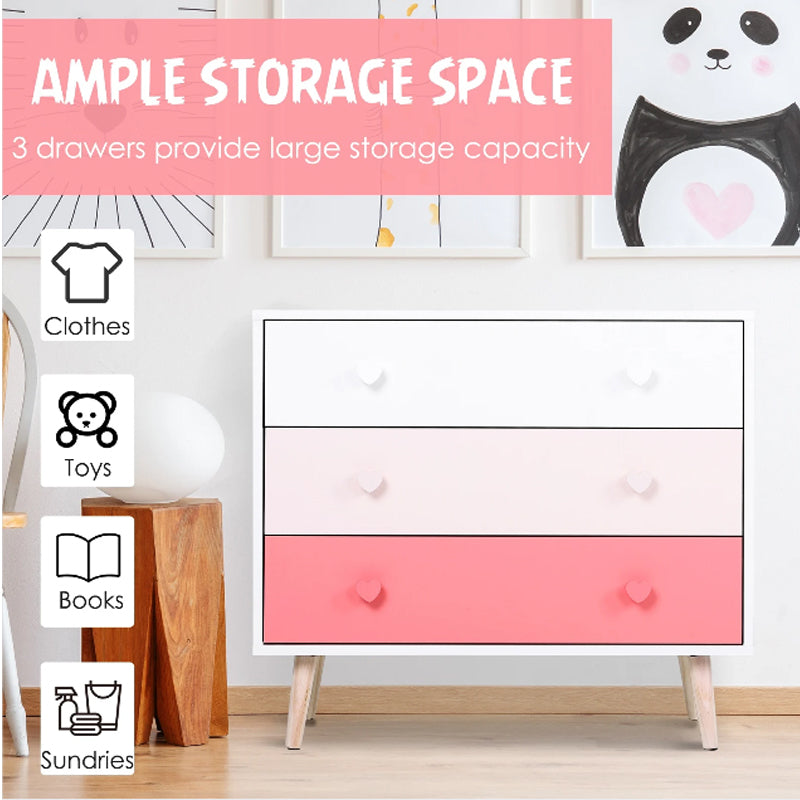 mutu Furniture cabinet three-story locker 311-007 Modern minimalist five bucket cabinet Minimalist cream style storage cabinet