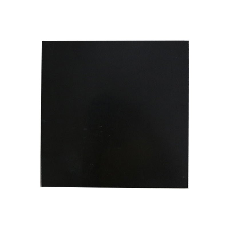 zhimei China Black Granite  Slate  Natural black granite marble sesame black floor fire board