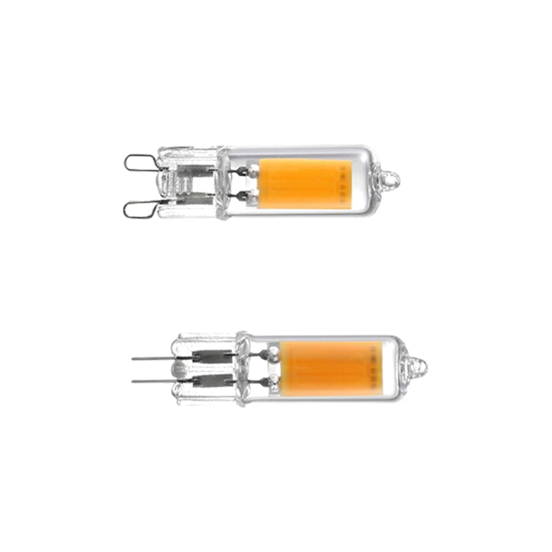 shangcai LED G9/G4 COB  LED bead G9 straight pin