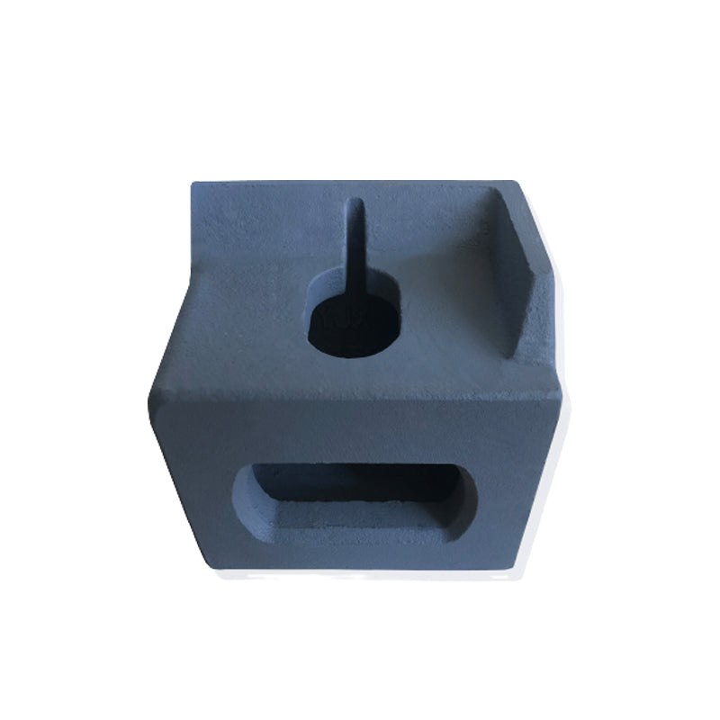 weisheng Container corner piece  Container lifting angle container accessories Container cast steel corner pieces