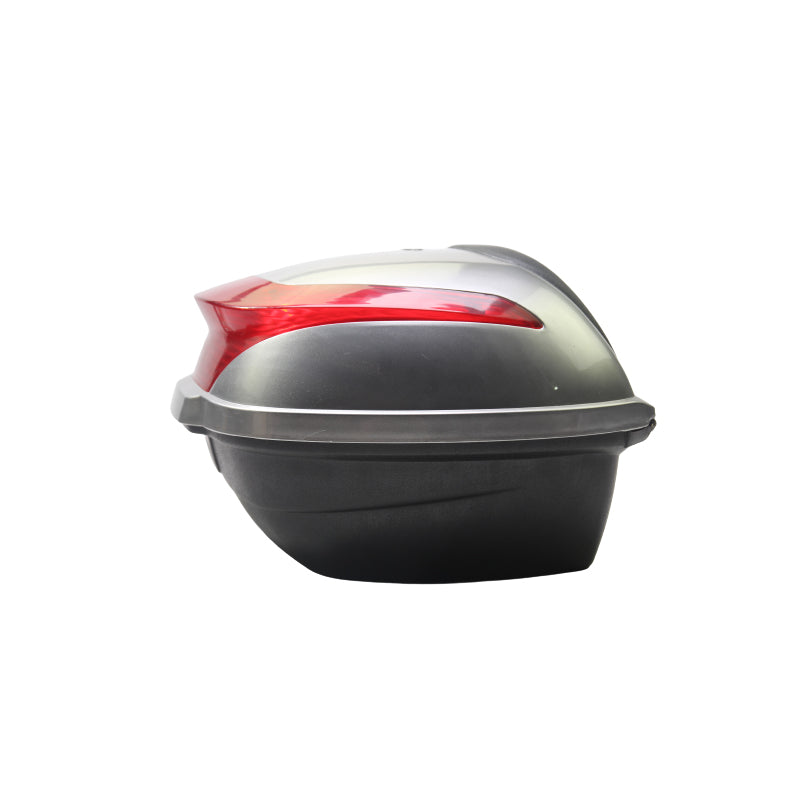 baolima Lingying 6 generations Trunk of electric vehicle Motorcycle tail box BLM-W022-5#/10# 42×41×30(Please consult customer service for pricing)