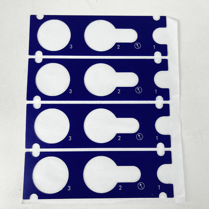 xinlu Screen-printed nameplate(Please consult customer service for pricing)