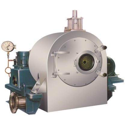 hujiang LWL Horizontal Filter Screw Discharge Centrifuge