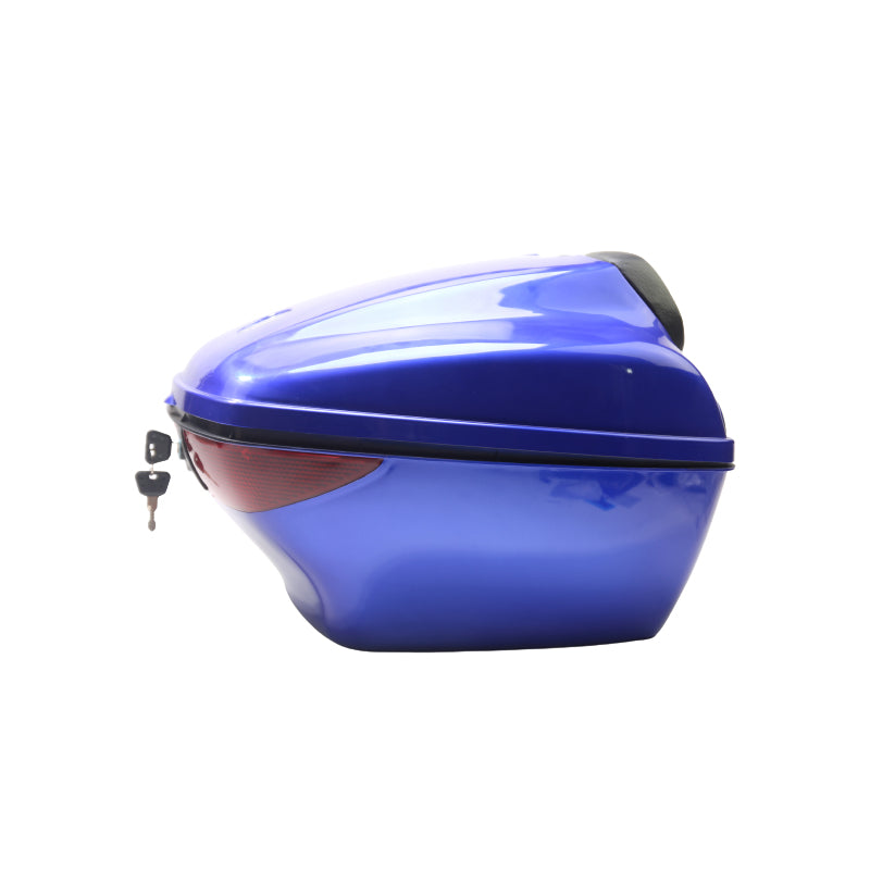 baolima Lingying 5 generations Trunk of electric vehicle Motorcycle tail box BLM-WO21-5#/15# 42×41×32(Please consult customer service for pricing)