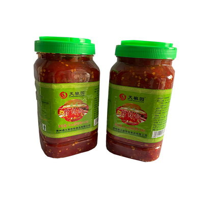 xinjiayu Leitian pepper bad pepper
