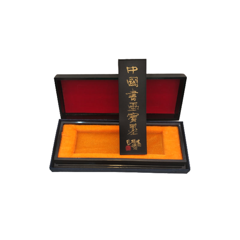 jianchao Ink ingot Calligraphy Special Ink Block Practice Calligraphy Ink Bar Four Treasures of the Study Ink Ingot