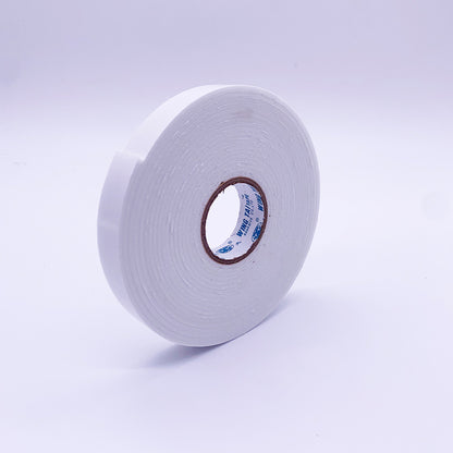 yongda strong adhesive foam tape 2mm   Foam double-sided adhesive thickened foam double-sided adhesive