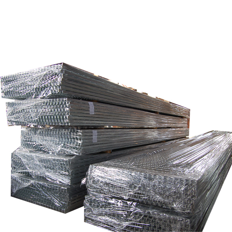 Carbon steel raw plate thickened raw plate