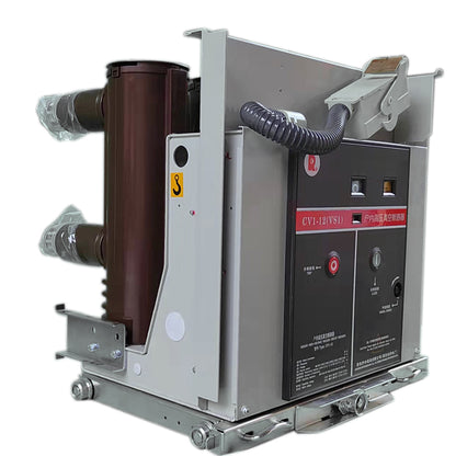 xinrui Vacuum circuit breaker High voltage vacuum circuit breaker air switch protection circuit breaker