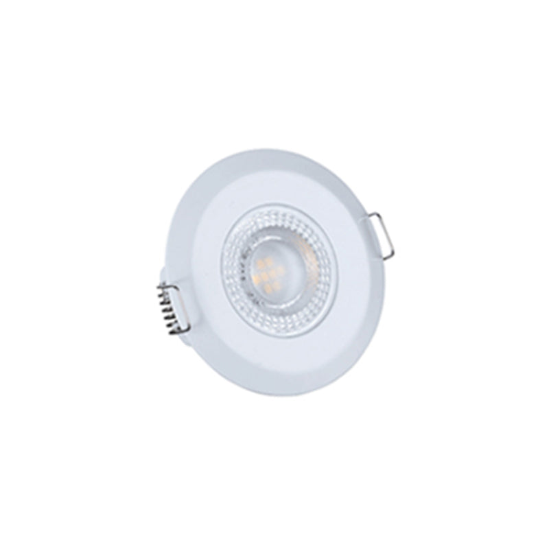 shangcai LED SPOT DOWNLIGHT IP44  Anti glare mini spotlight black ultra-thin LED spotlight