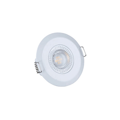shangcai LED SPOT DOWNLIGHT IP44  Anti glare mini spotlight black ultra-thin LED spotlight