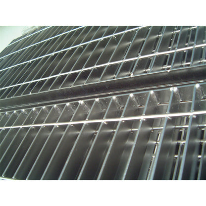 Carbon steel marine grille for rust prevention and anti-corrosion