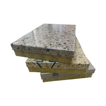keda  Rock wool insulation integrated board J type, Q type, H type
