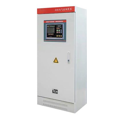 yiju  Fire control cabinet Fire dual power control cabinet Fire pump control cabinet