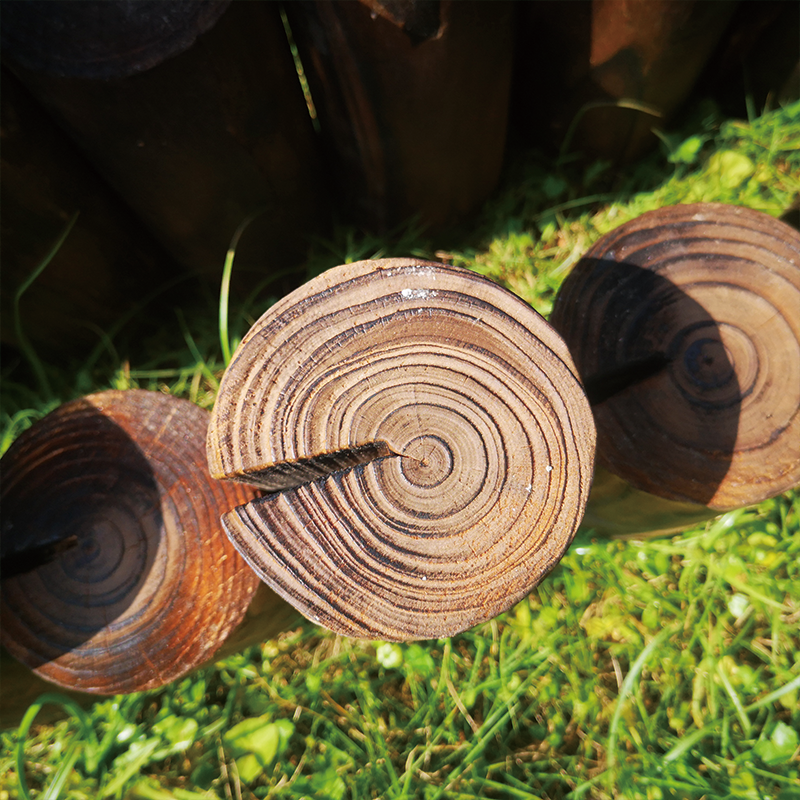 linfeng Wooden fence and fence(Please consult customer service for pricing)