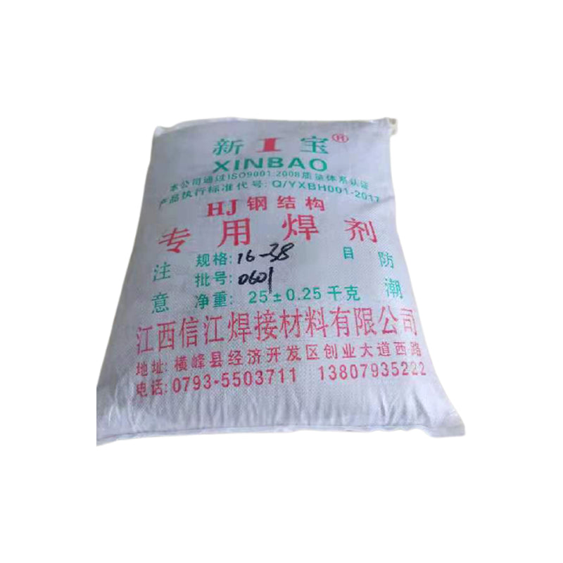 xinjiang Xinbao flux HJ for steel structure