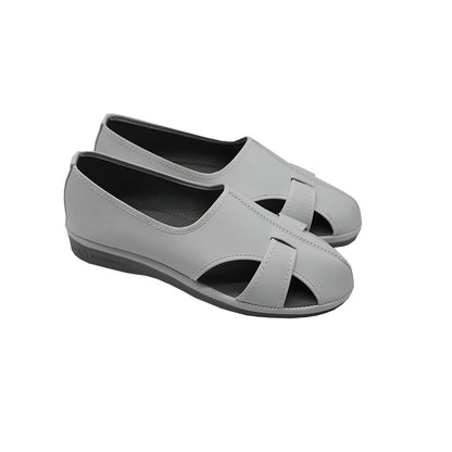 tonghuasheng PU sole handmade shoes cold adhesive static shoes handmade clean shoes Japanese static shoes Japanese ESD shoes MIDORI shoes