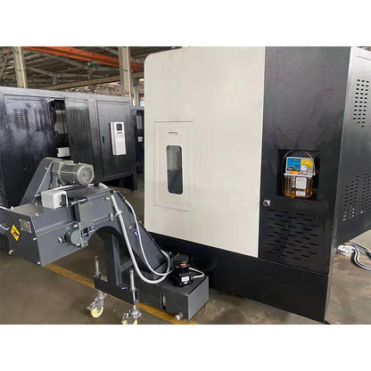 tangxi CNC lathe THC580  Heavy duty CNC lathe, fully automatic and high-precision lathe, ordinary large CNC machine tool