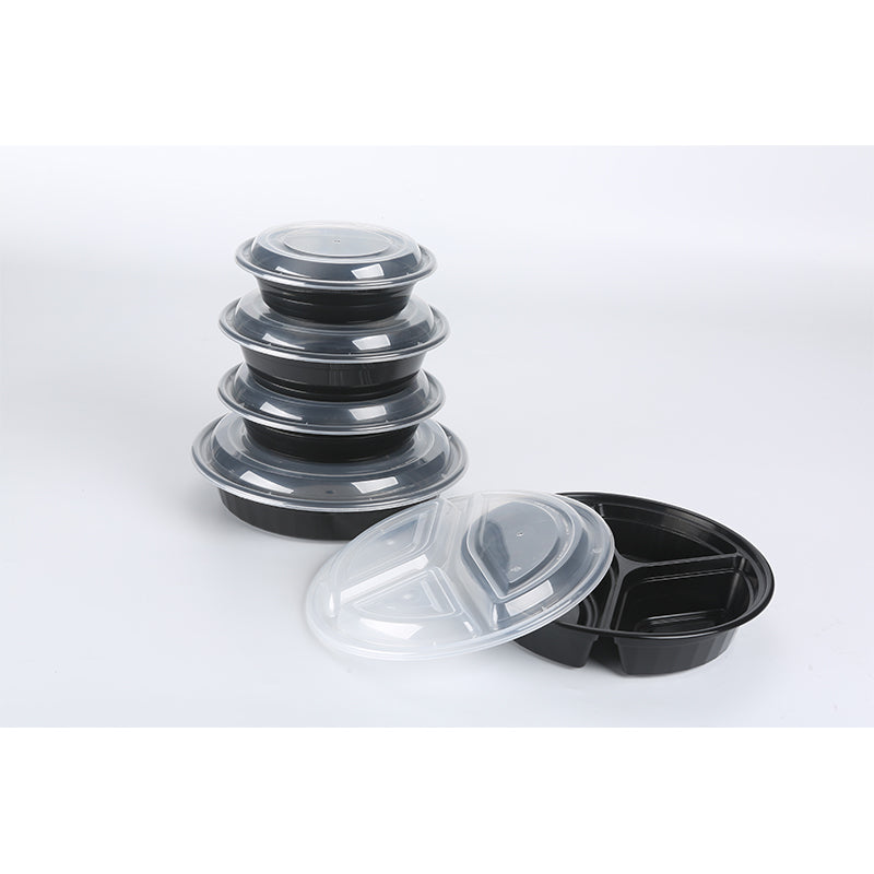 changjiang Round lunch box JR series (150 sets/box)