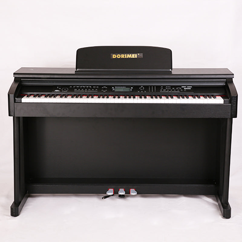 lida 88-key portable electric piano with simple function LD33 Beginner's Home Electronic Piano Electric Piano