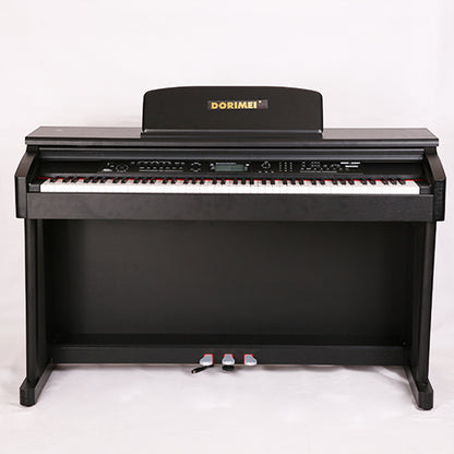 lida 88-key portable electric piano with simple function LD33 Beginner's Home Electronic Piano Electric Piano