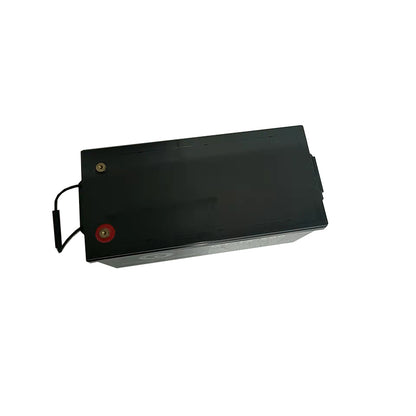 kete Energy storage silica gel salt battery 12V200  Hydrochloric acid battery of agricultural lighting sound fertilizer Lead-acid battery electric release device Battery maintenance free battery