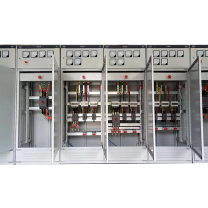 haiyan Low-voltage switchgear GGD(Please consult customer service for pricing) Floor type power cabinet High voltage low voltage power switch power control cabinet