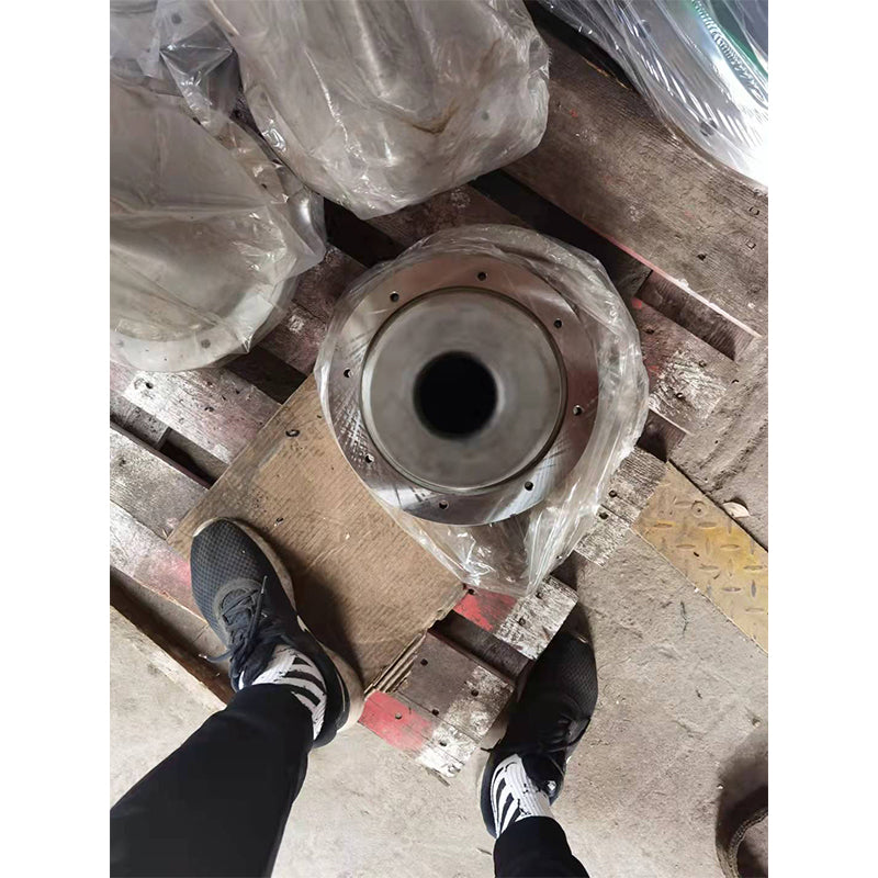 lingdian Hub shaft  Wheel hub, shaft head, stainless steel center shaft