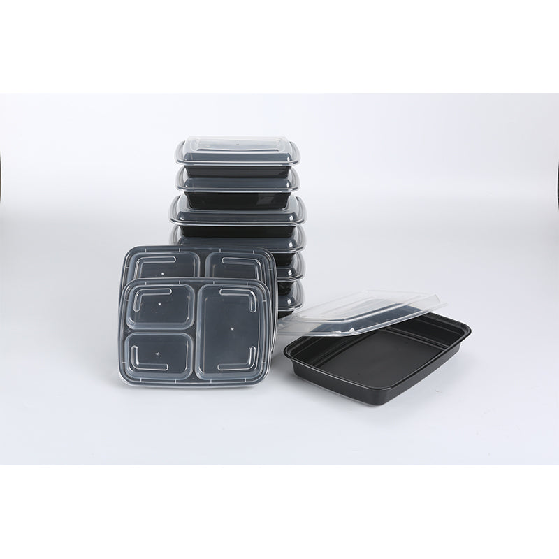 changjiang Rectangular lunch box JF series (150 sets/box)