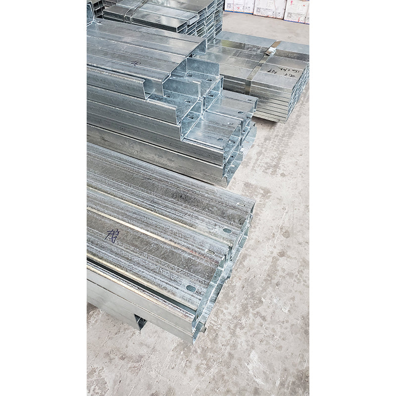 yexuan Galvanized C-section steel